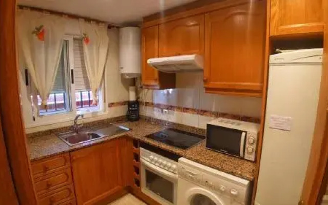 Playa Coral en Marina D'or