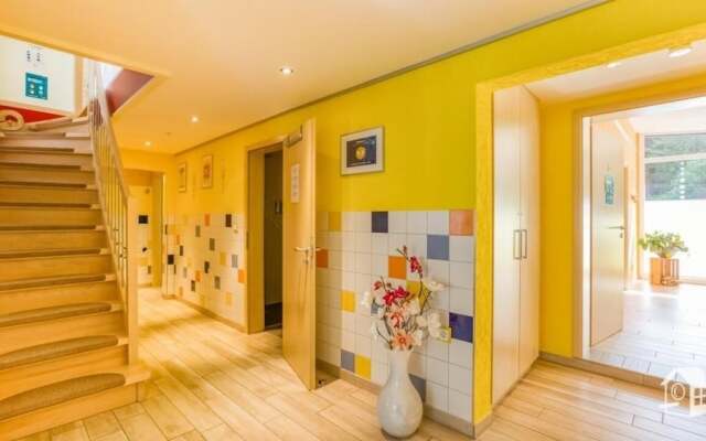 Gästehaus zum Rothaarsteig