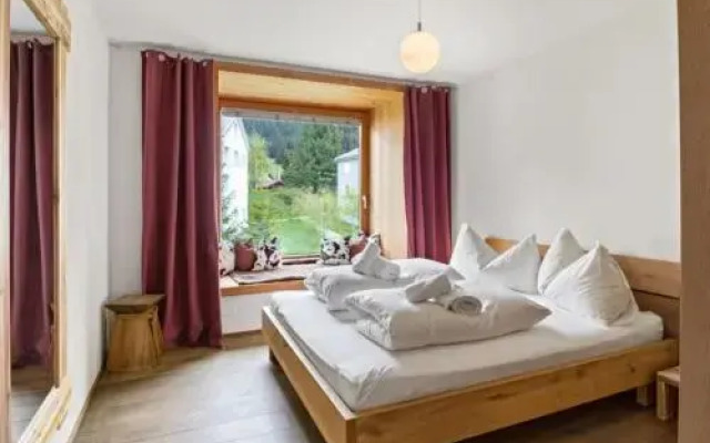 Apartment Ferienwohnung Kulm 2