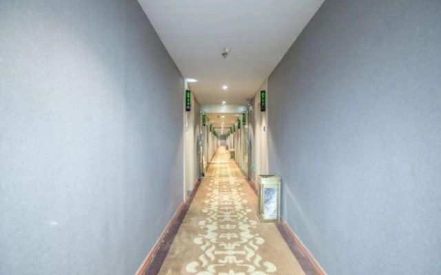 Homeinn Pebble Hotel (Fuzhou Olympic Taiji Subway Station)