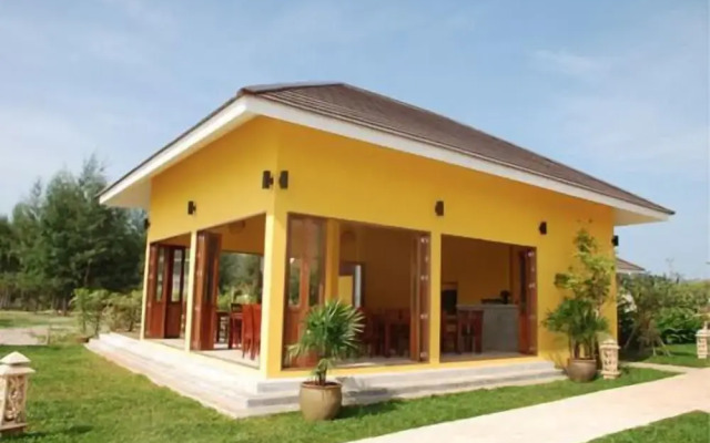 Villa Phra Chan Resort