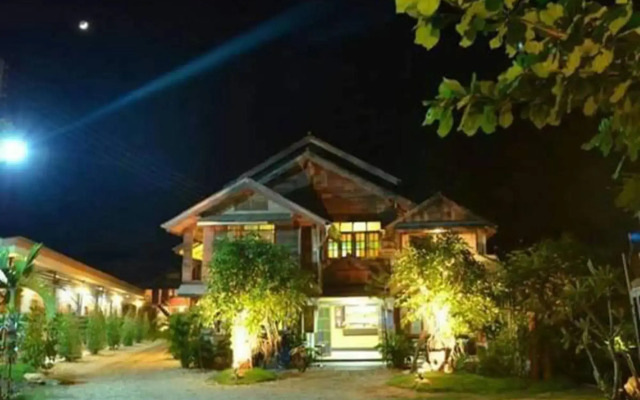 Huentawan Resort