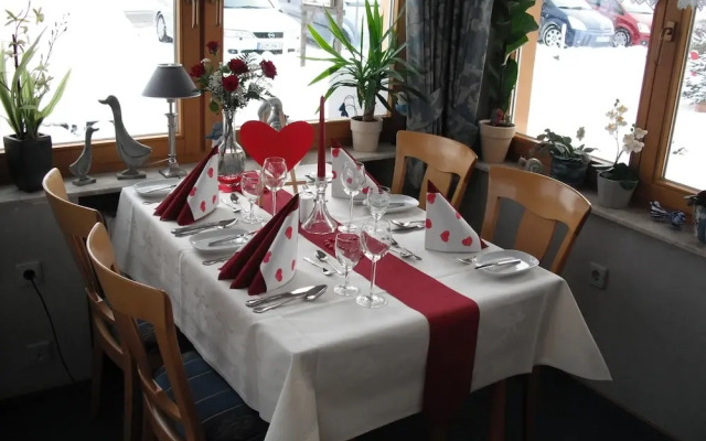 Hotel Restaurant Haus Waldesruh