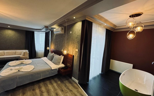 Treekos Suite Hotel Istanbul Airport