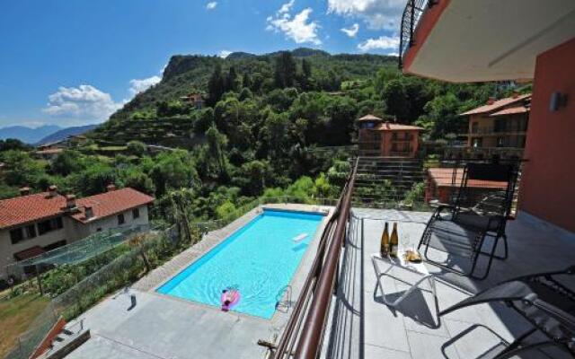 La Perla Di Menaggio - Panoramica