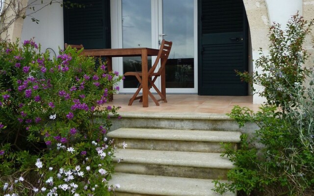 Modern Holiday Home in Nardò With Terrace