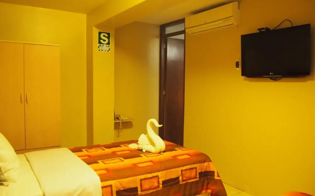 Hotel Valle del Sol HAND