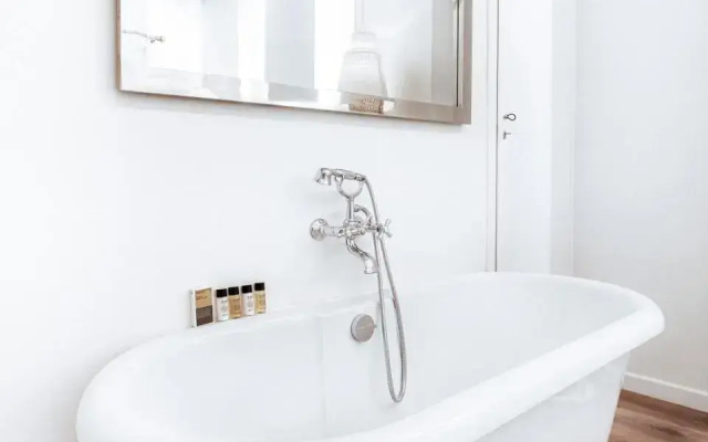 Luxury Apartment in the Heart of the City - 1BR