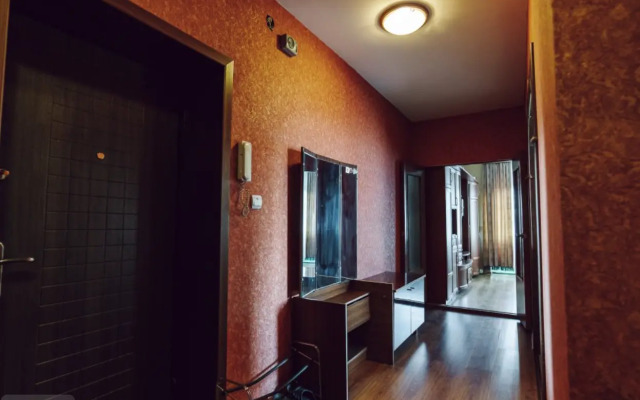 Апартаменты на улице Выучейского 16