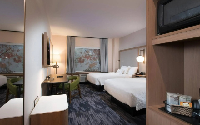 Fairfield Inn & Suites Tyler South