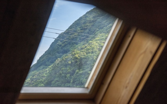 Kawazu Log House