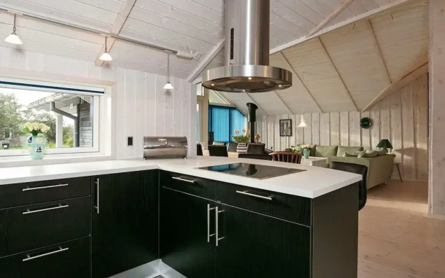 6 Person Holiday Home in Thisted