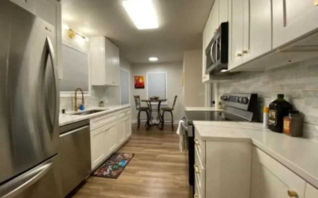 Charming Brick Home With Bonus Space Foosball