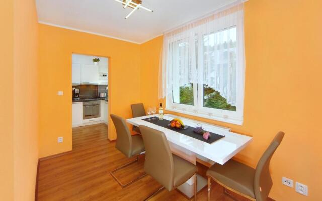 Apartment 91/65 Špindlerův Mlýn