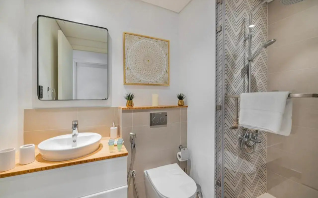 Premium 1BR - Close to Dubai Hills Mall - Apartment in ดูไบ - Photo 5