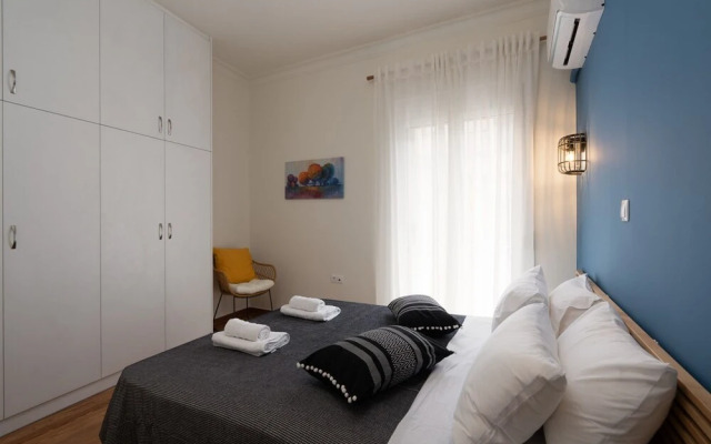 Modern Luxurious Apartment in the Heart of Athens