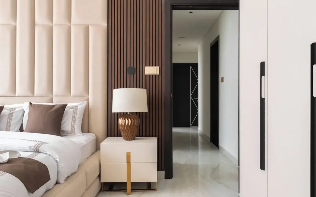 SIMPLY COMFORT Chic 3 Br Apartment with Private Pool