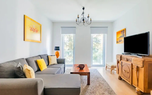 Santo Amaro Beach Apartment