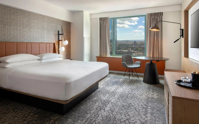Sheraton Boston, a Marriott Hotel
