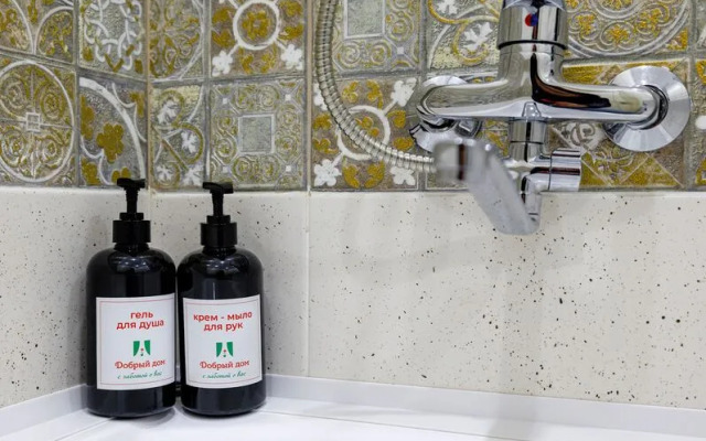 Апартаменты Добрый Дом на ул. Новоселов, д. 113