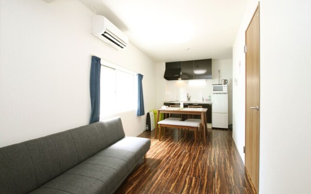 New H2O Stay Namba Ii