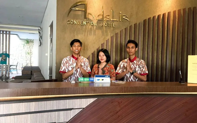 Andelir Convention Hotel