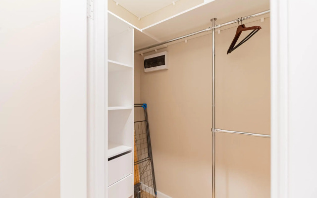 Апартаменты Петровские на улице Марины Цветаевой 36