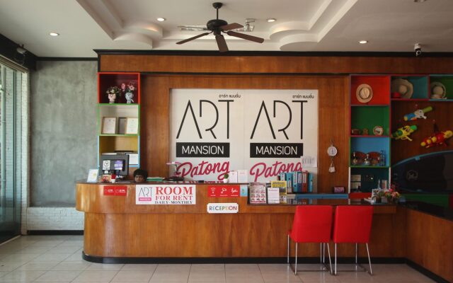 Art Mansion Patong Hotel