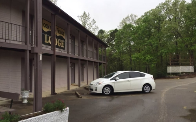 Compton Ridge Resort