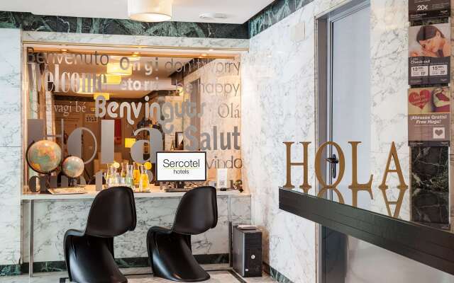 Apartamentos Sercotel Togumar