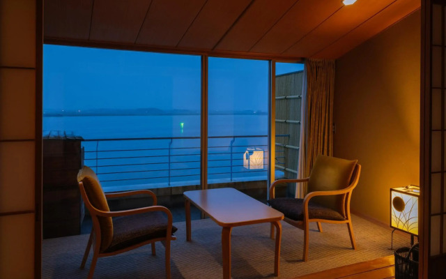 APA Hotel & Resort Kaga Katayamazu Onsen Kasuikyo