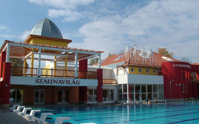Colosseum Hotel Mórahalom