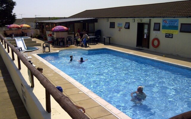 Affordable pet Friendly Caravan Trimingham