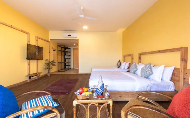 Sunshine Resort Pokhara - Your Private Paradise