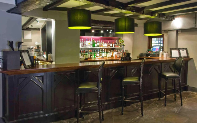 Mercure Stratford Upon Avon Shakespeare Hotel