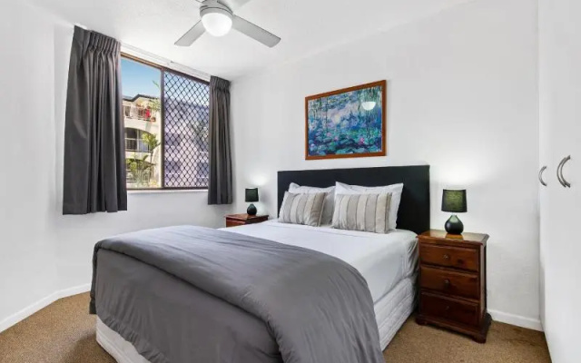 Pacific Horizons Apartments – Guest Rooms – Maroochydore