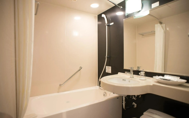 Hotel The West Hills Mito