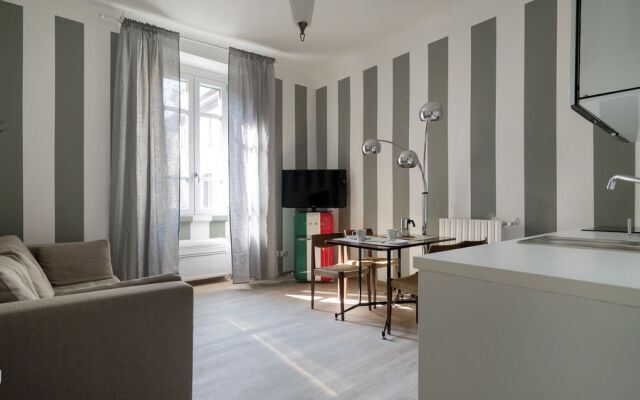 Melzo5 Milan Apartment