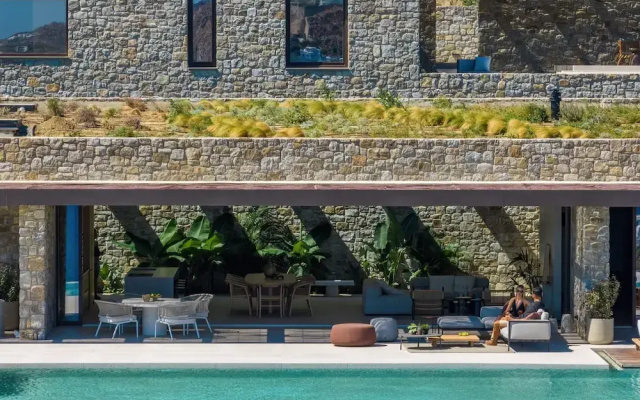 Sky Resort in Mykonos
