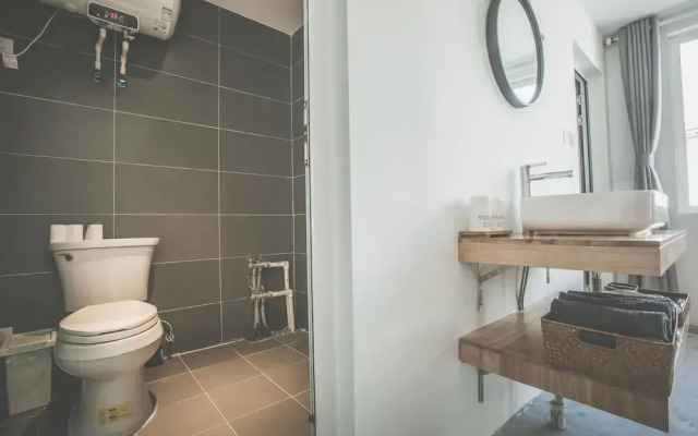 Da Yin Yu Shi DONGAO Town Yard No.3