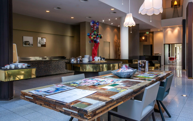 Hotel Artemis Amsterdam