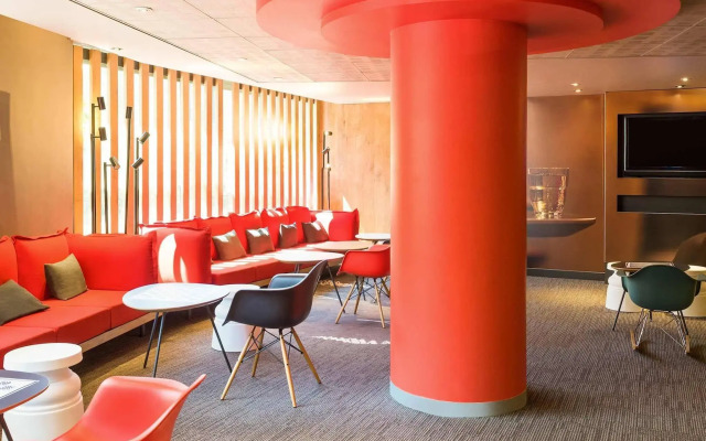 ibis Nice Centre Gare