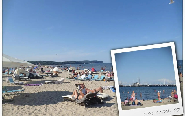 Apartament Sopot
