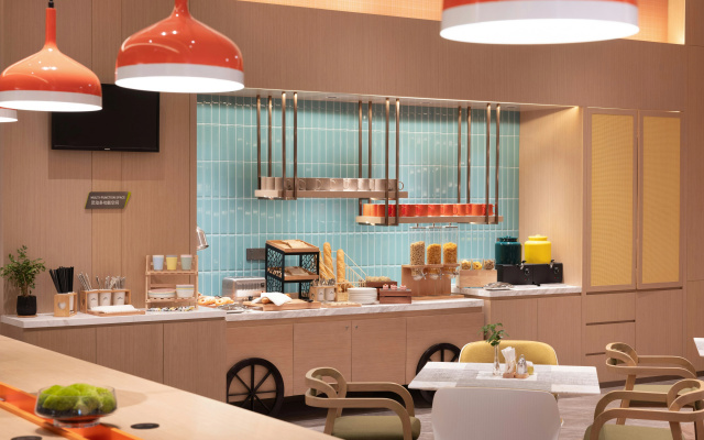 Home2 Suites by Hilton Guangzhou Baiyun Airport West