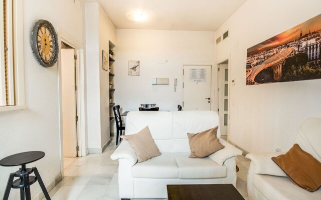 Comfy Holiday Home in Seville near Town Center