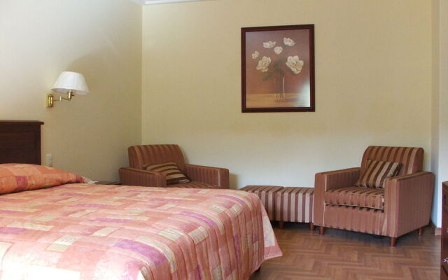 Hotel Tehuacan Casa Real