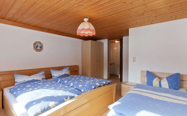 Beautiful Apartment in Sankt Gallenkirch with Garden