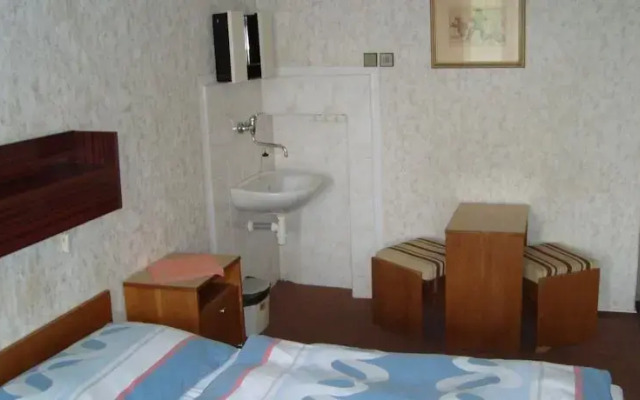 Pension Protěž