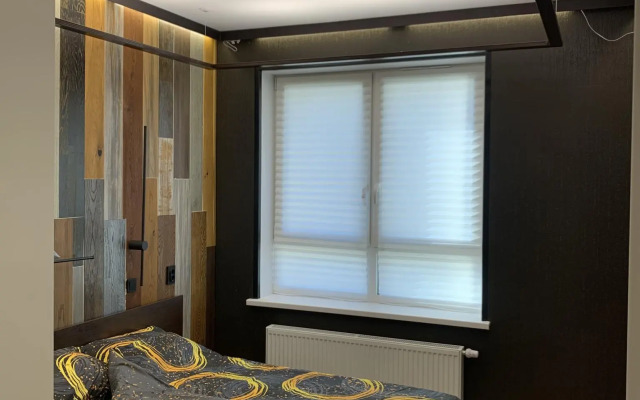 Апартаменты на бульваре Новосинарский