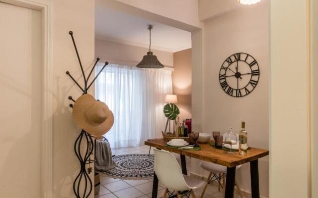 Acropolis, Urban Lifestyle apartment